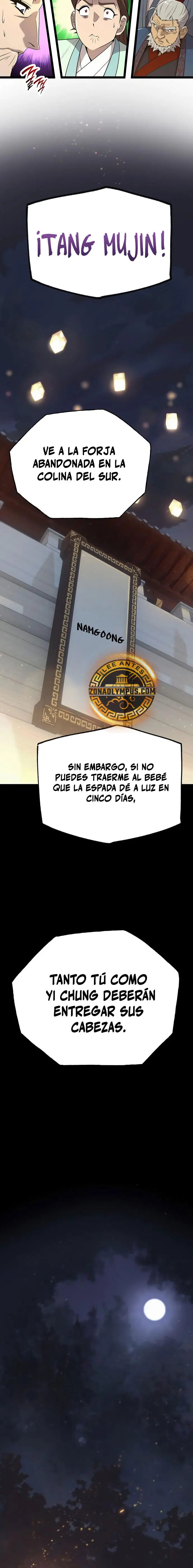 Las crónicas del clan Tang Capitulo 19 página 16