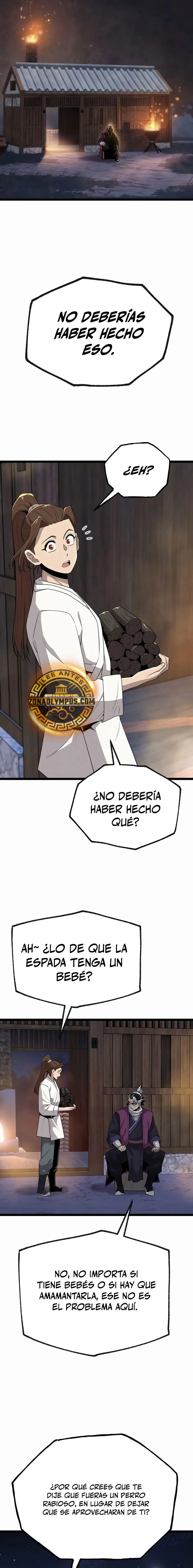 Las crónicas del clan Tang Capitulo 19 página 17