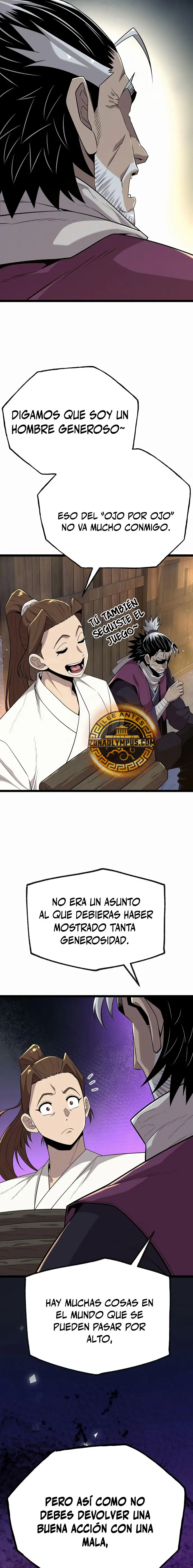 Las crónicas del clan Tang Capitulo 19 página 19
