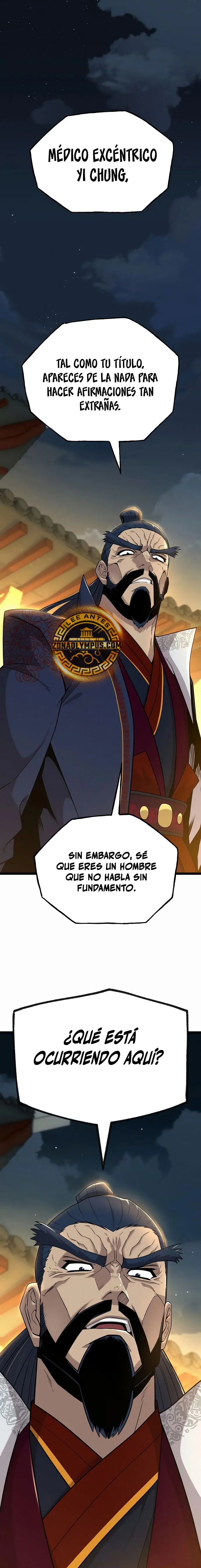 Las crónicas del clan Tang Capitulo 19 página 2
