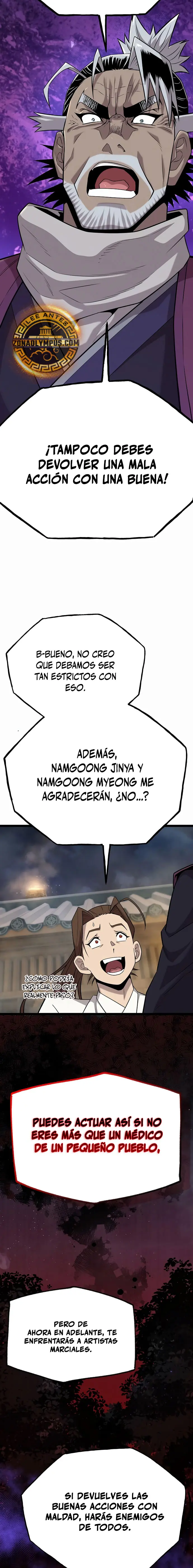 Las crónicas del clan Tang Capitulo 19 página 20
