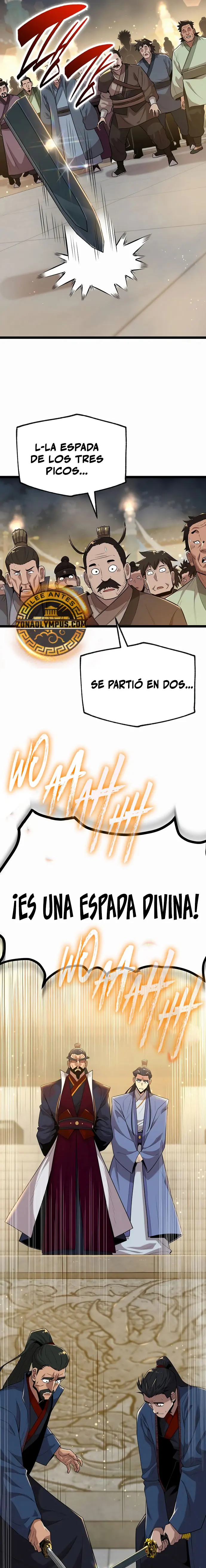 Las crónicas del clan Tang Capitulo 19 página 27