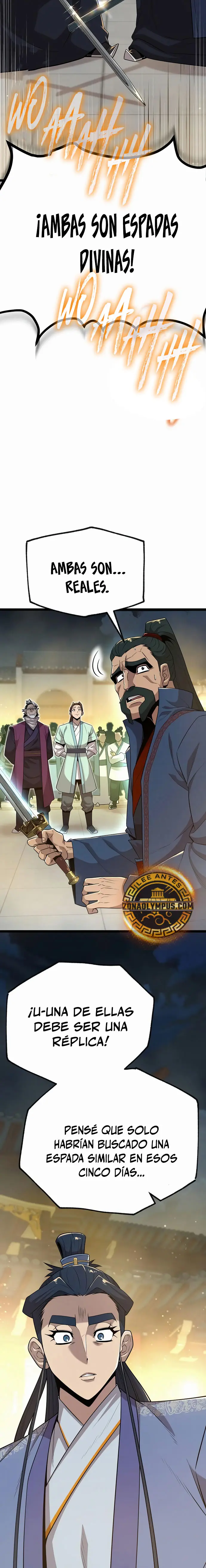 Las crónicas del clan Tang Capitulo 19 página 28