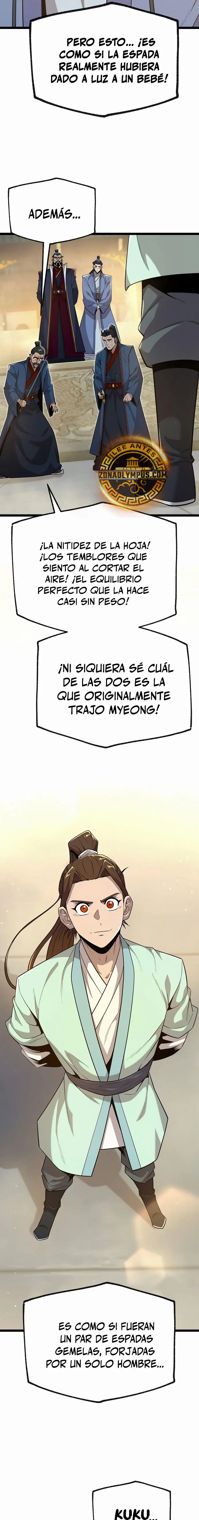 Las crónicas del clan Tang Capitulo 19 página 29