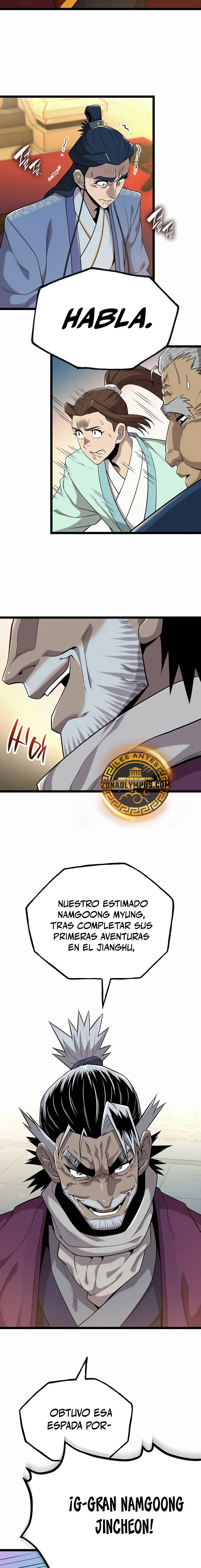 Las crónicas del clan Tang Capitulo 19 página 3