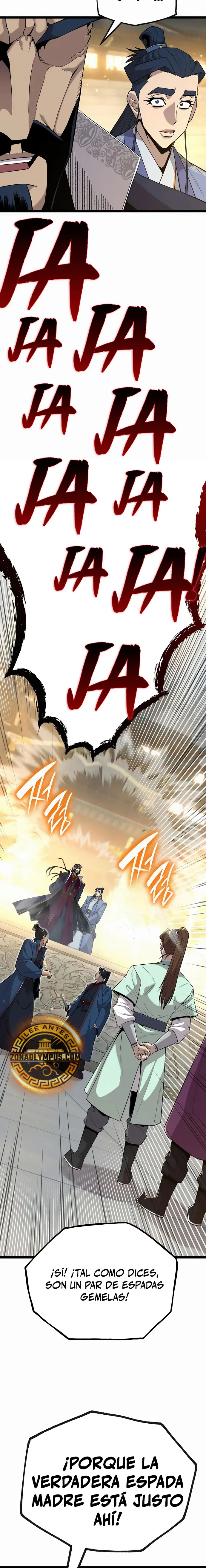 Las crónicas del clan Tang Capitulo 19 página 30