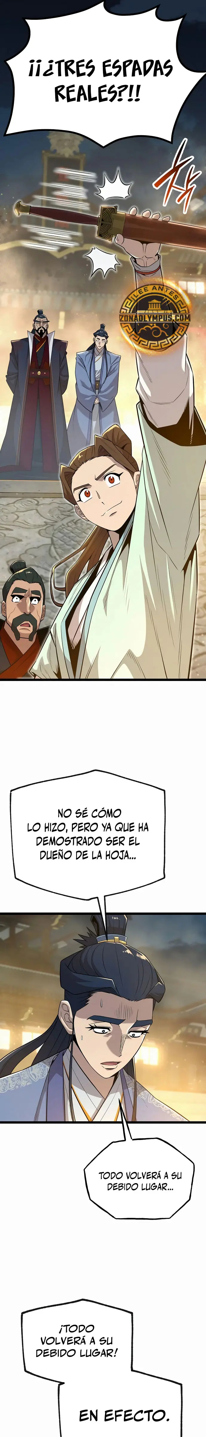 Las crónicas del clan Tang Capitulo 19 página 32