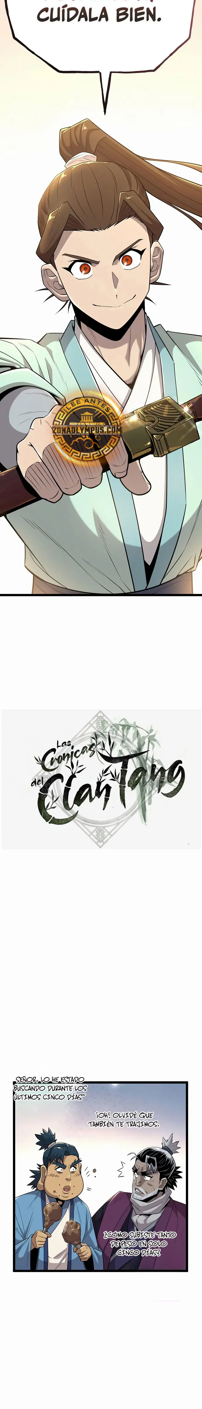Las crónicas del clan Tang Capitulo 19 página 34