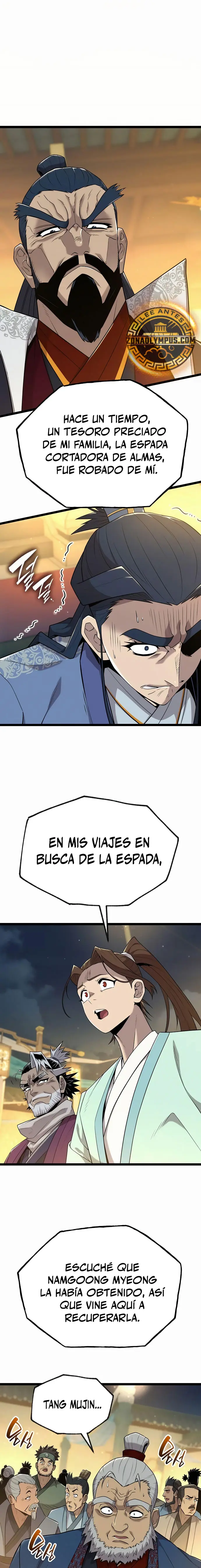 Las crónicas del clan Tang Capitulo 19 página 5
