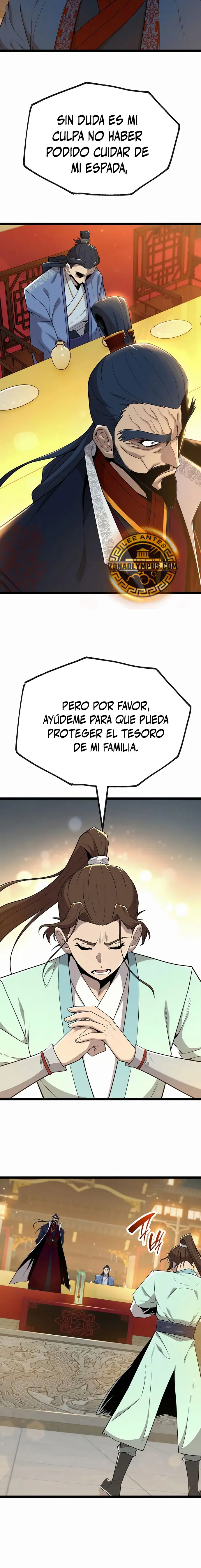 Las crónicas del clan Tang Capitulo 19 página 6