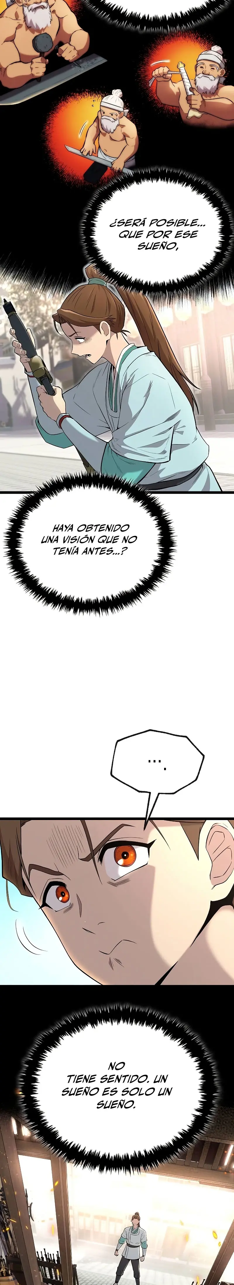 Las crónicas del clan Tang Capitulo 2 página 12