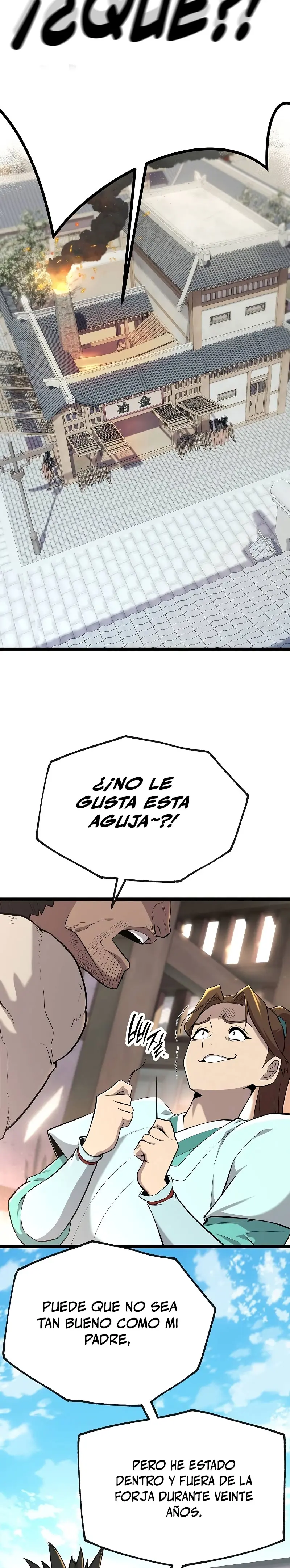 Las crónicas del clan Tang Capitulo 2 página 15