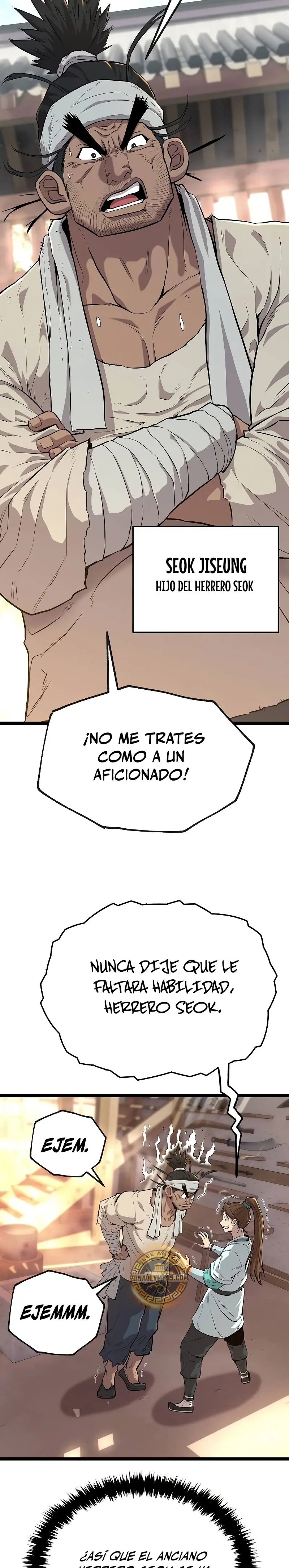 Las crónicas del clan Tang Capitulo 2 página 16