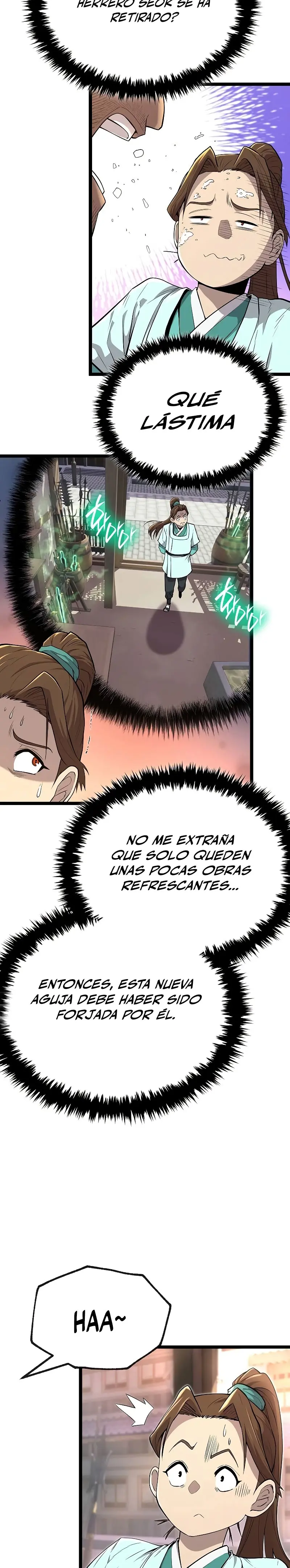 Las crónicas del clan Tang Capitulo 2 página 17