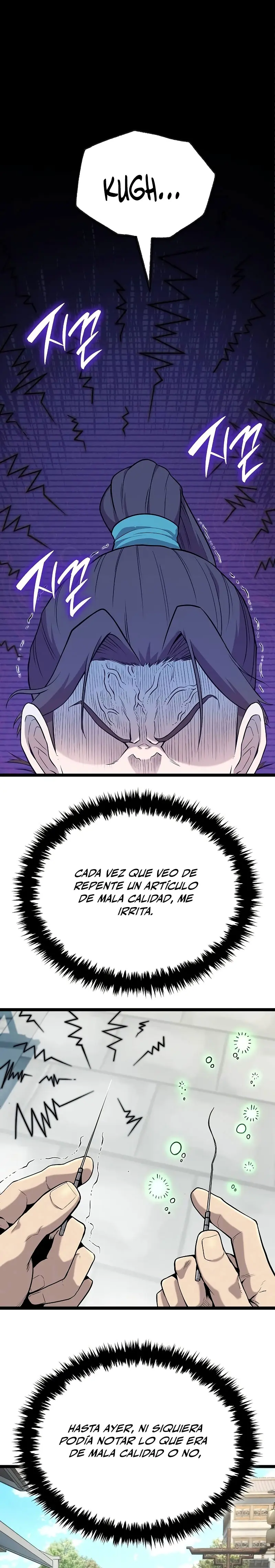 Las crónicas del clan Tang Capitulo 2 página 2
