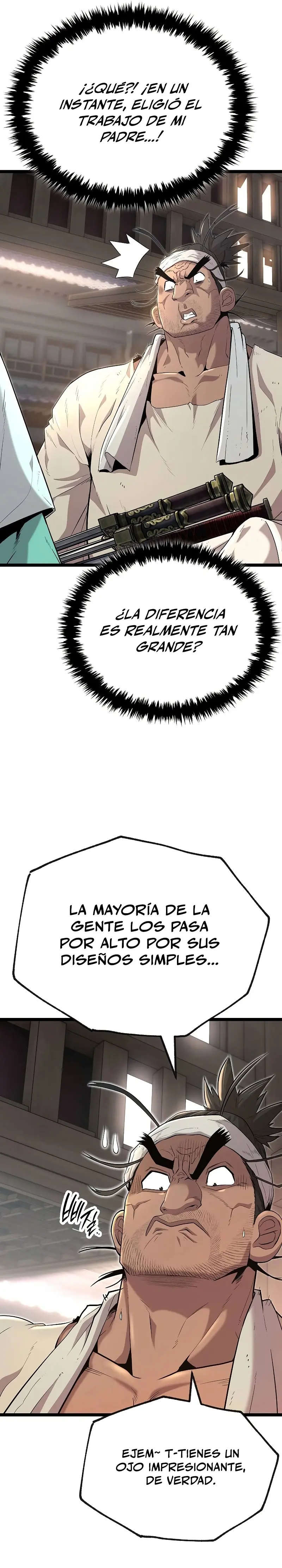 Las crónicas del clan Tang Capitulo 2 página 20