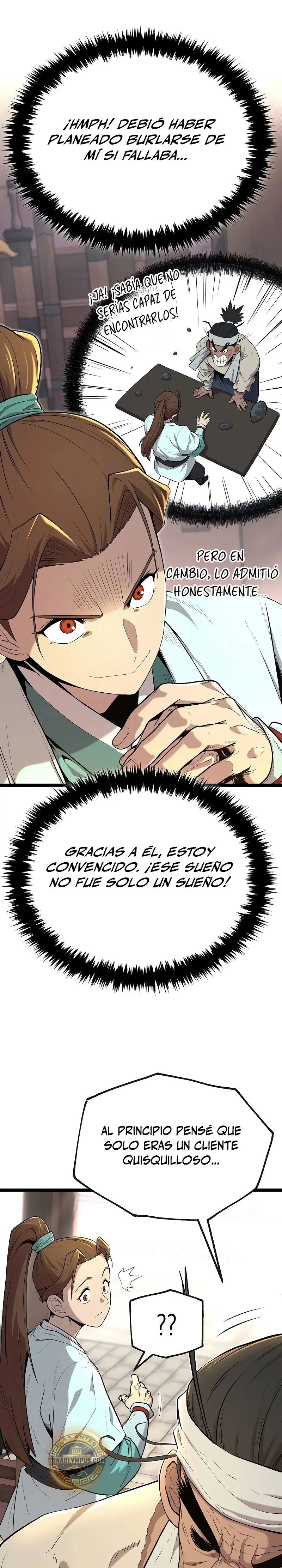 Las crónicas del clan Tang Capitulo 2 página 21
