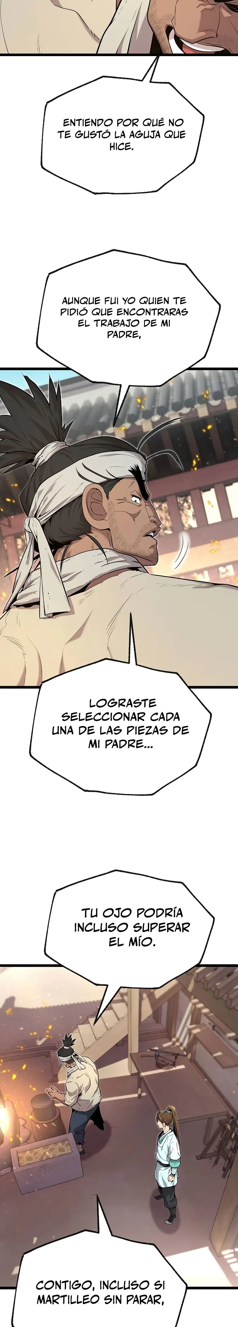 Las crónicas del clan Tang Capitulo 2 página 22