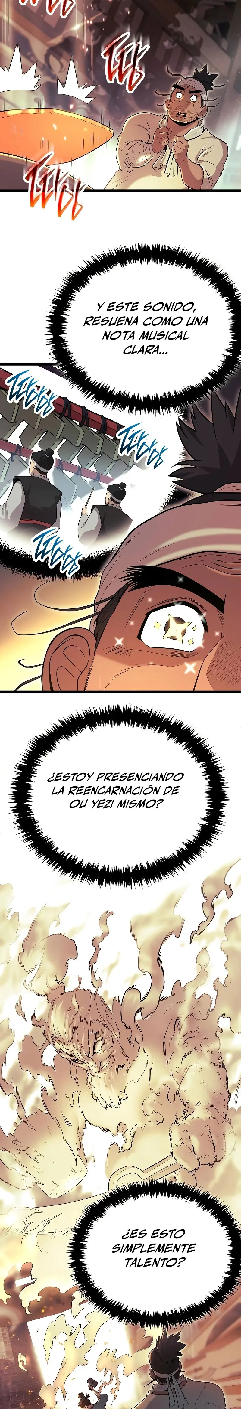 Las crónicas del clan Tang Capitulo 2 página 33