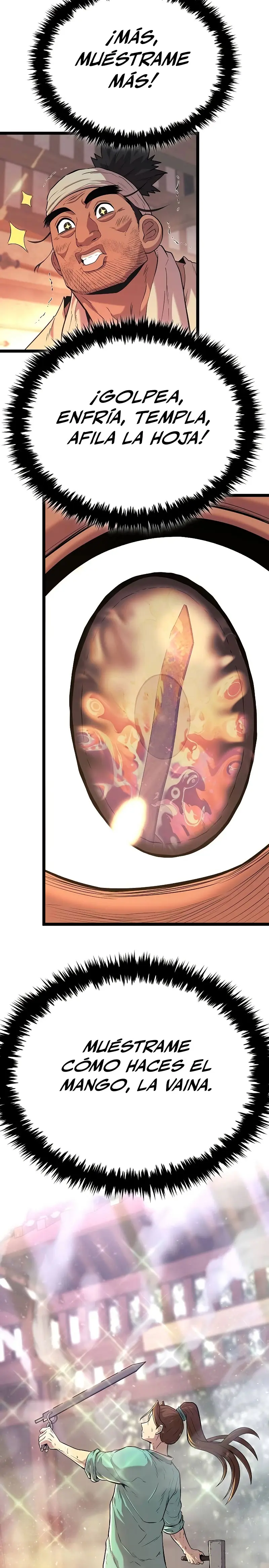 Las crónicas del clan Tang Capitulo 2 página 35