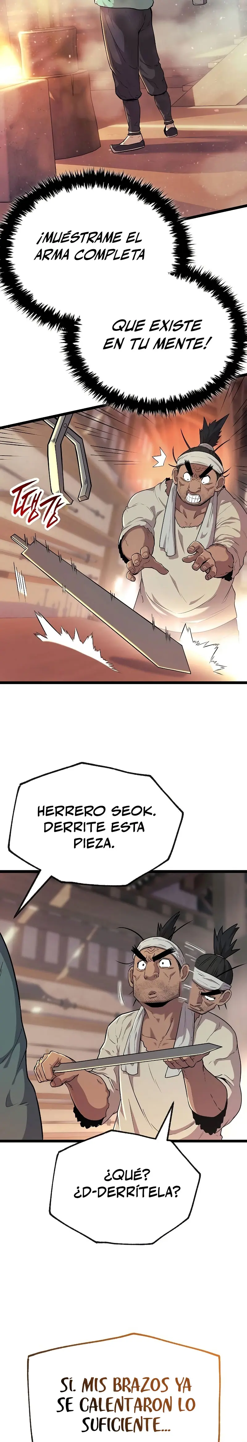 Las crónicas del clan Tang Capitulo 2 página 36