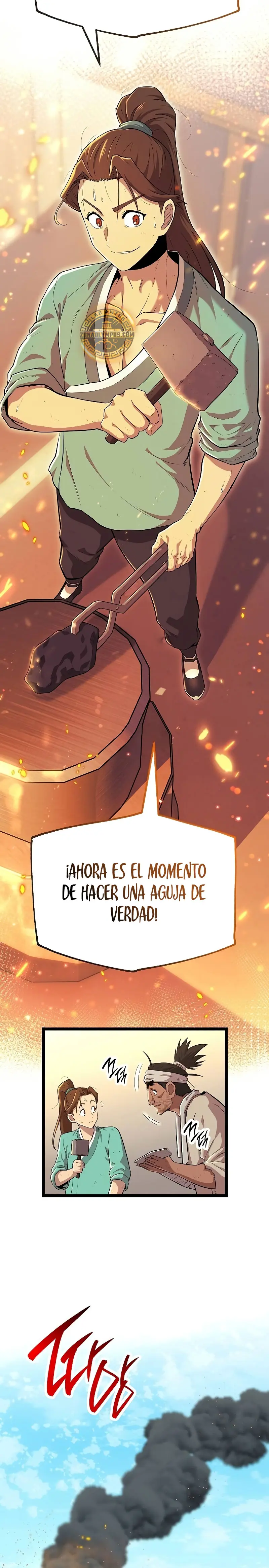 Las crónicas del clan Tang Capitulo 2 página 37