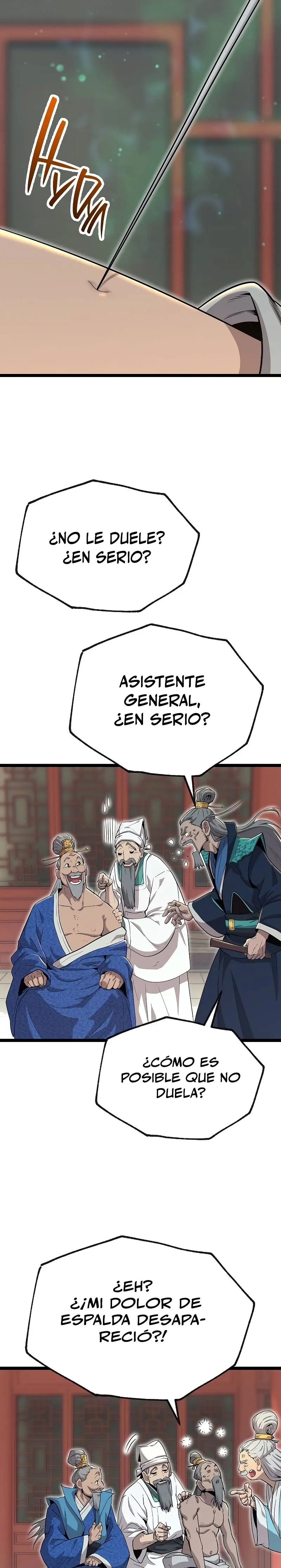 Las crónicas del clan Tang Capitulo 2 página 39