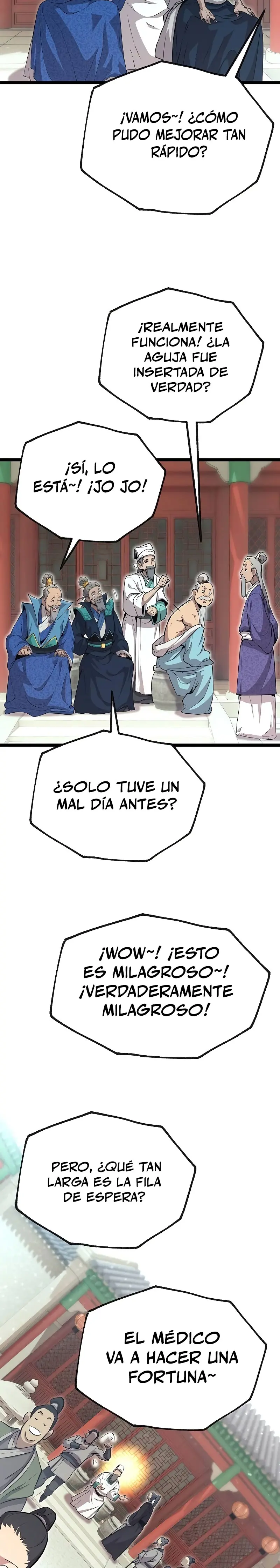 Las crónicas del clan Tang Capitulo 2 página 40