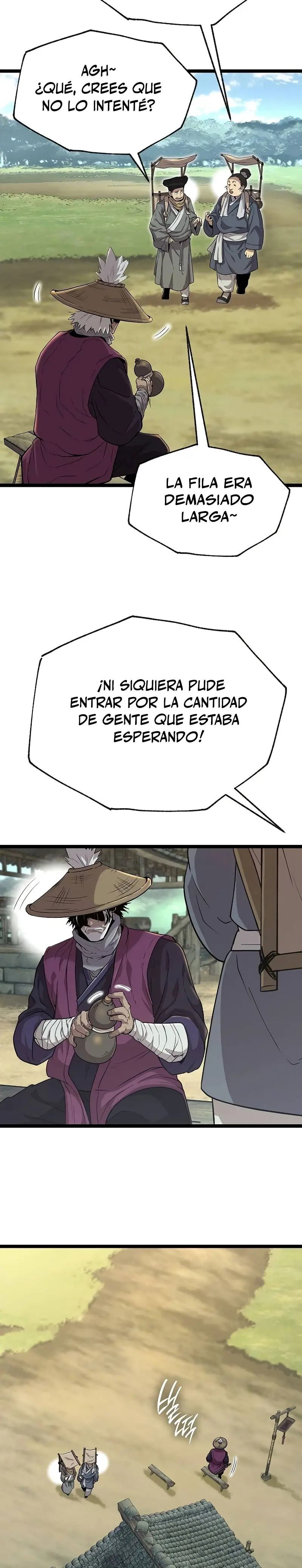 Las crónicas del clan Tang Capitulo 2 página 46