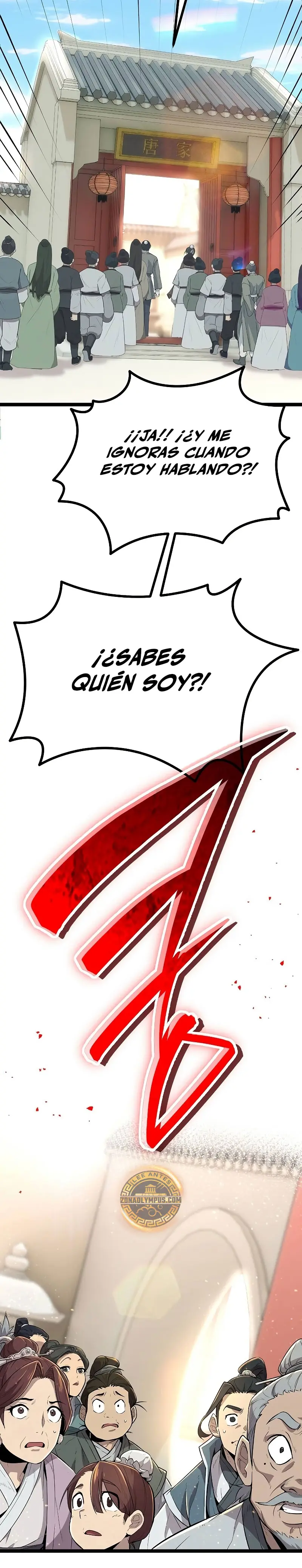 Las crónicas del clan Tang Capitulo 2 página 49