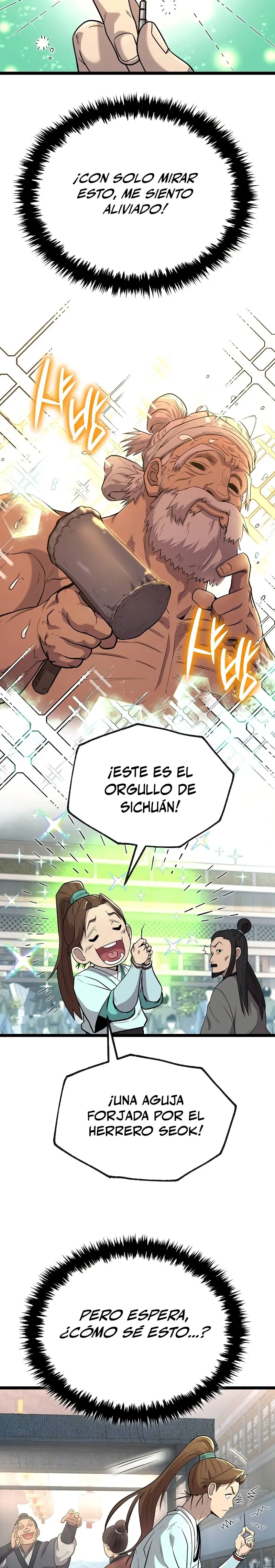 Las crónicas del clan Tang Capitulo 2 página 5