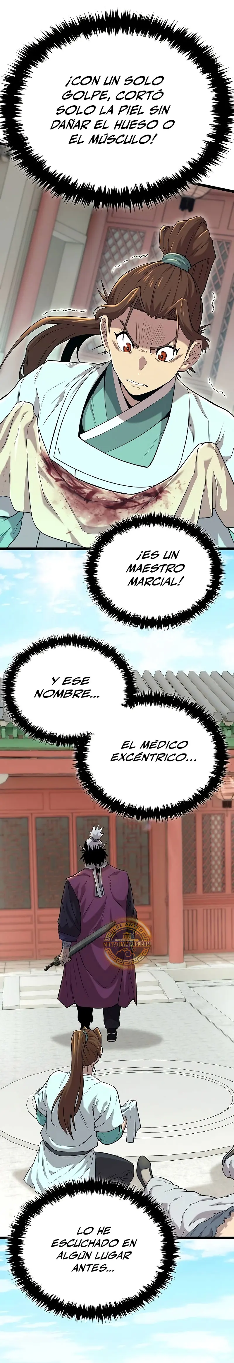 Las crónicas del clan Tang Capitulo 2 página 55