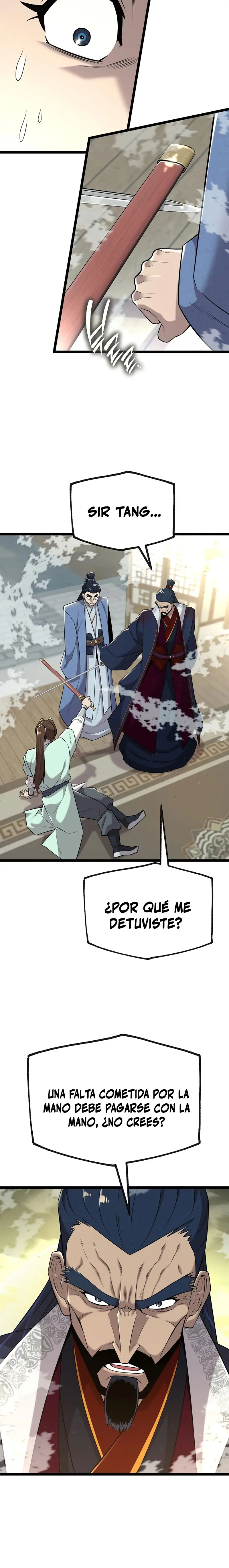 Las crónicas del clan Tang Capitulo 20 página 16