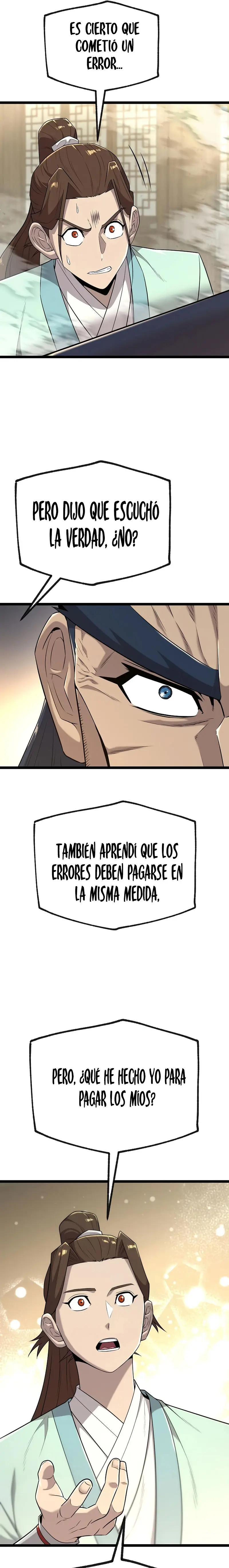 Las crónicas del clan Tang Capitulo 20 página 17
