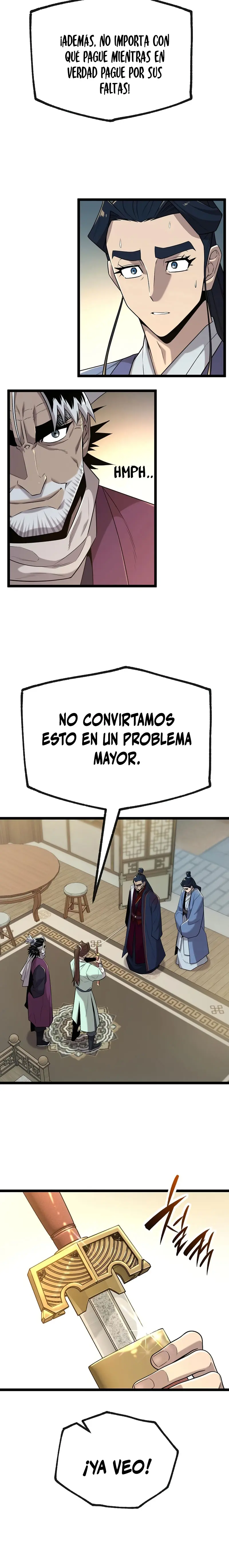 Las crónicas del clan Tang Capitulo 20 página 18