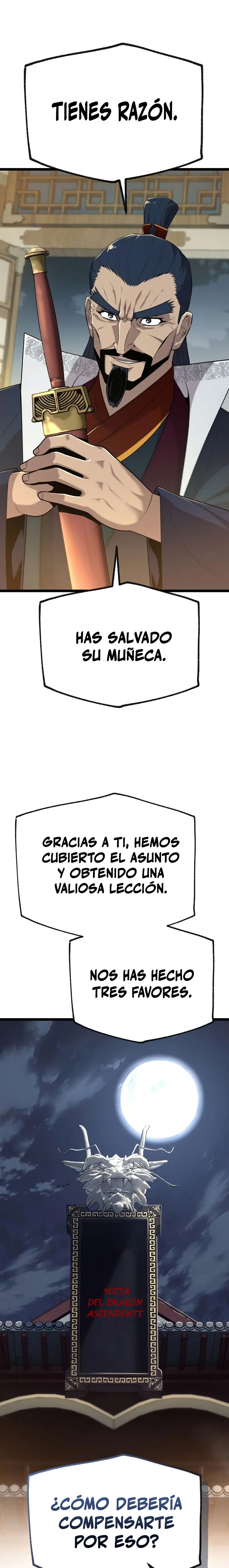 Las crónicas del clan Tang Capitulo 20 página 19