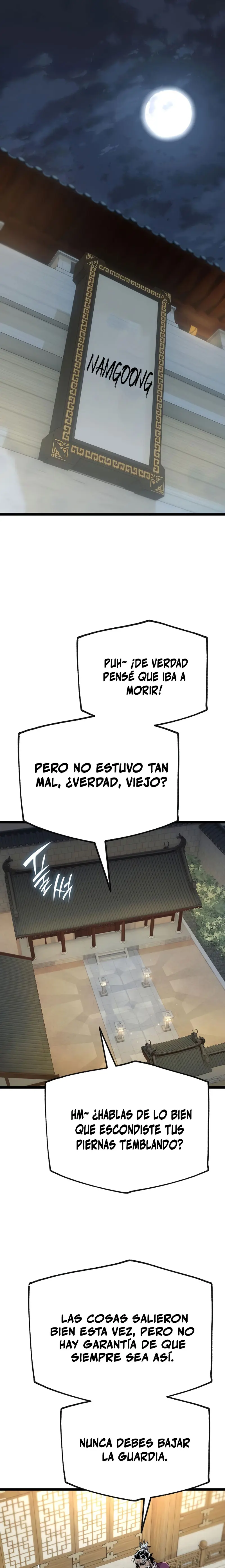 Las crónicas del clan Tang Capitulo 20 página 2