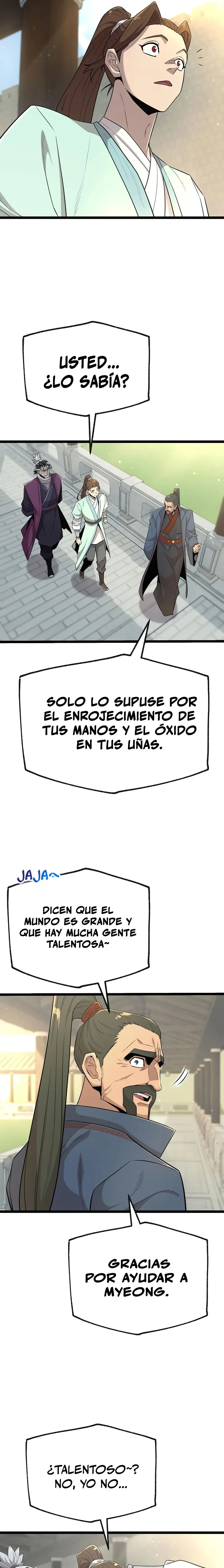 Las crónicas del clan Tang Capitulo 20 página 22