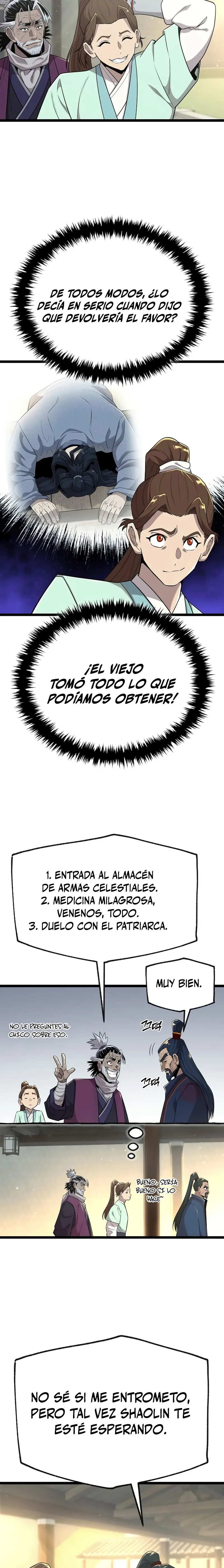 Las crónicas del clan Tang Capitulo 20 página 23