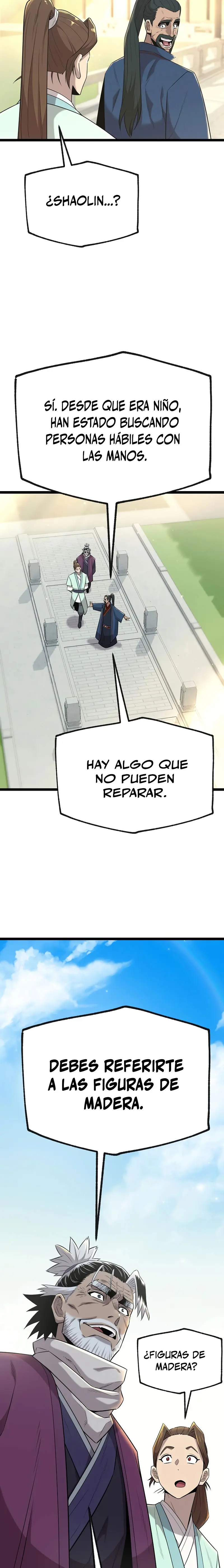 Las crónicas del clan Tang Capitulo 20 página 24