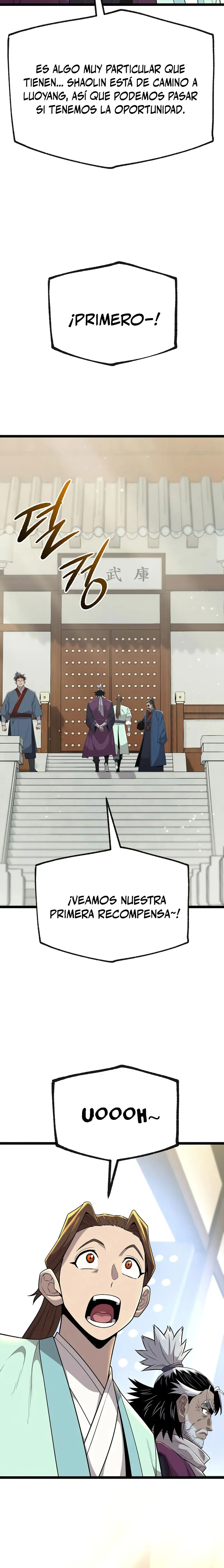 Las crónicas del clan Tang Capitulo 20 página 25
