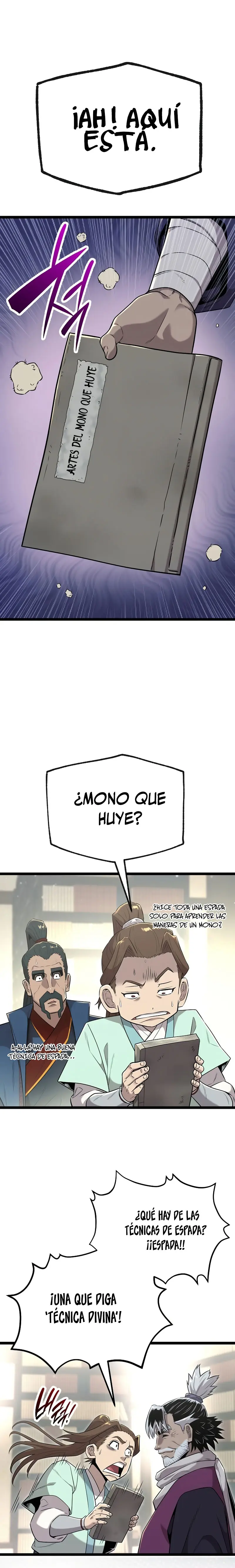 Las crónicas del clan Tang Capitulo 20 página 27