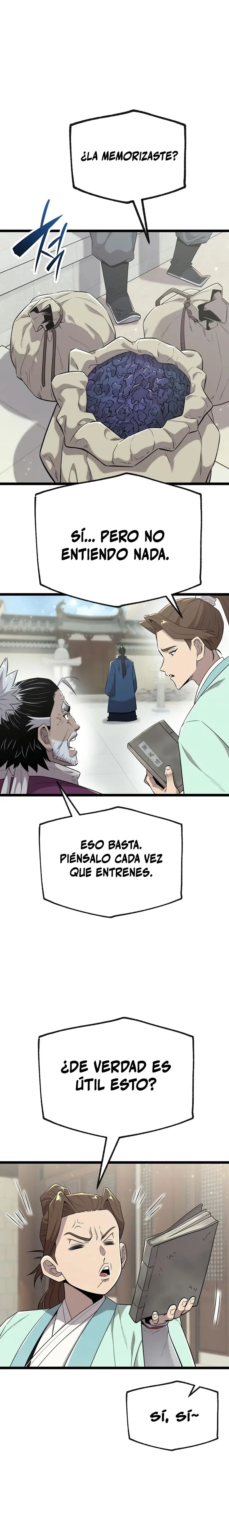 Las crónicas del clan Tang Capitulo 20 página 29