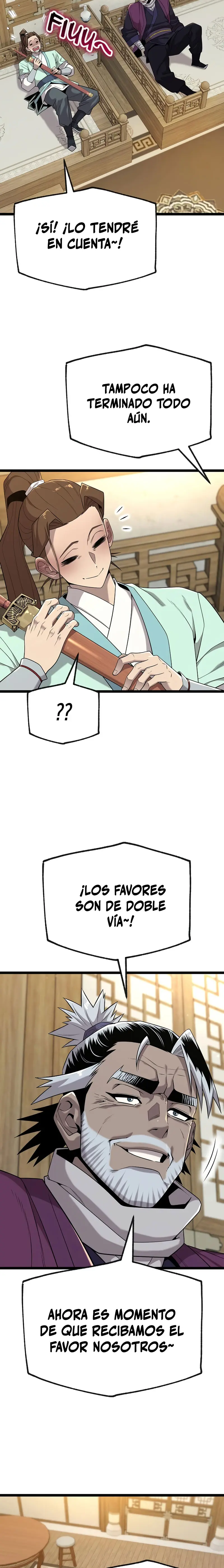 Las crónicas del clan Tang Capitulo 20 página 3