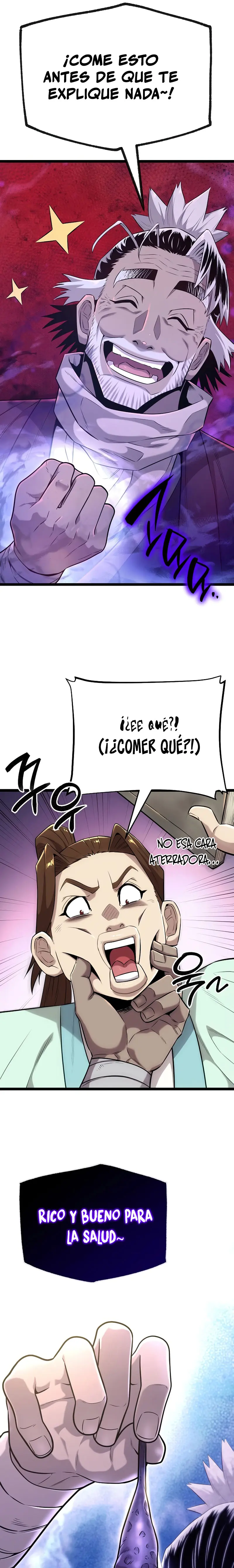 Las crónicas del clan Tang Capitulo 20 página 30
