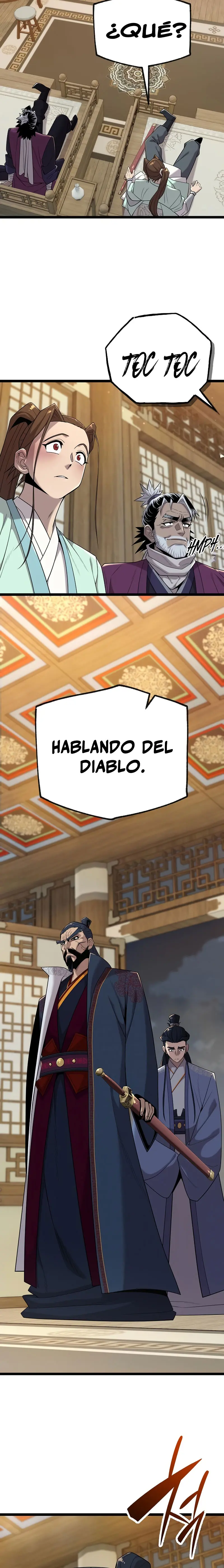 Las crónicas del clan Tang Capitulo 20 página 4