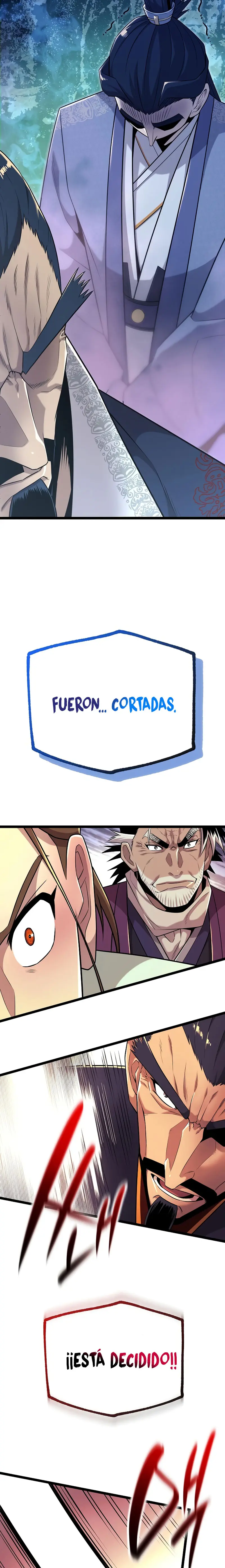 Las crónicas del clan Tang Capitulo 20 página 8