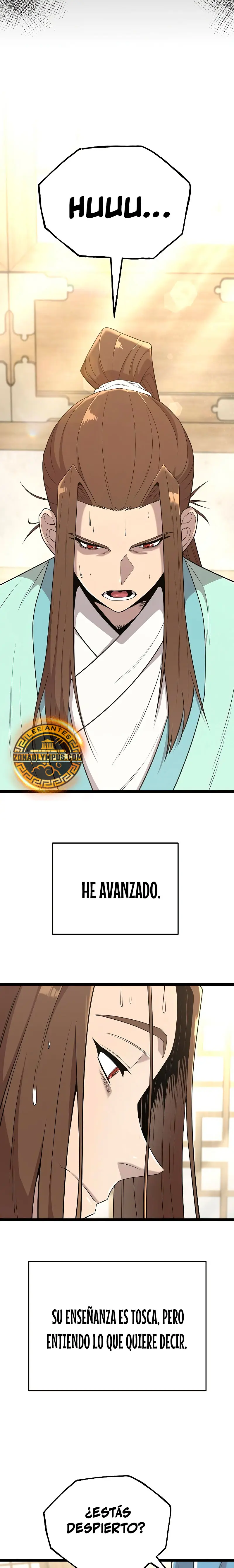 Las crónicas del clan Tang Capitulo 21 página 19