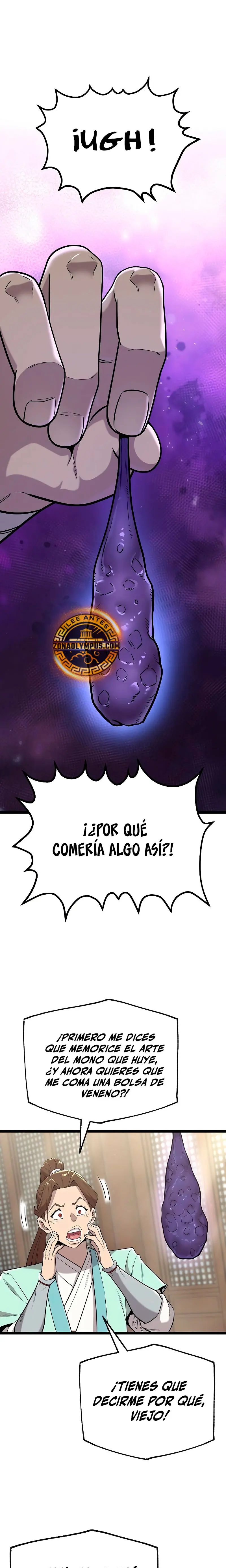 Las crónicas del clan Tang Capitulo 21 página 2