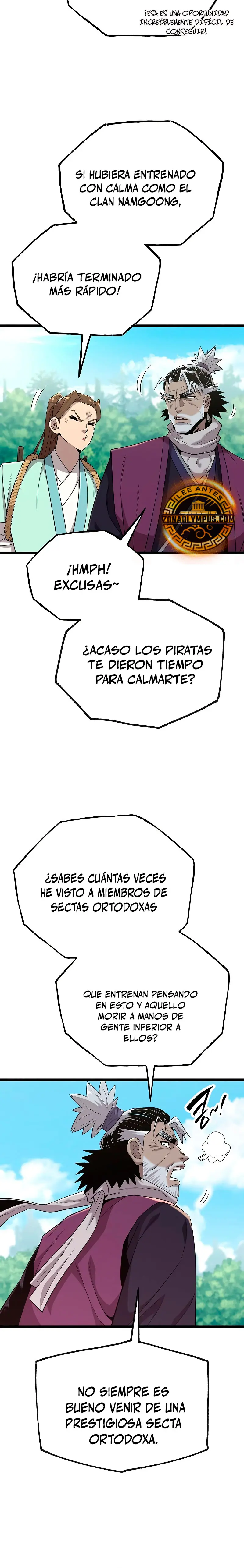 Las crónicas del clan Tang Capitulo 21 página 26
